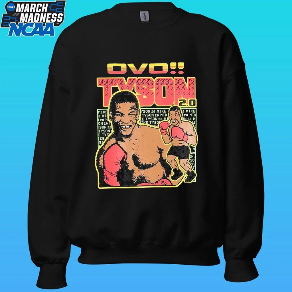October’s Very Own Tyson Ovo 2 0 Shirt