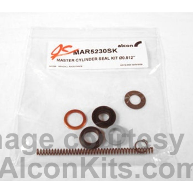 Tandem Alcon Master Cylinder SEAL KIT – 0.625″
