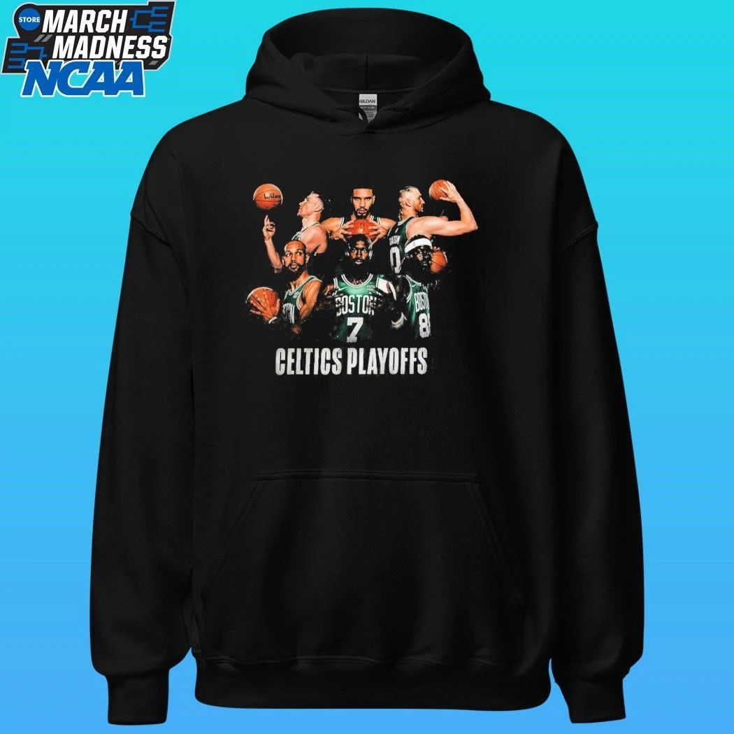 Boston Celtics Playoffs Pimco 2026 Shirt