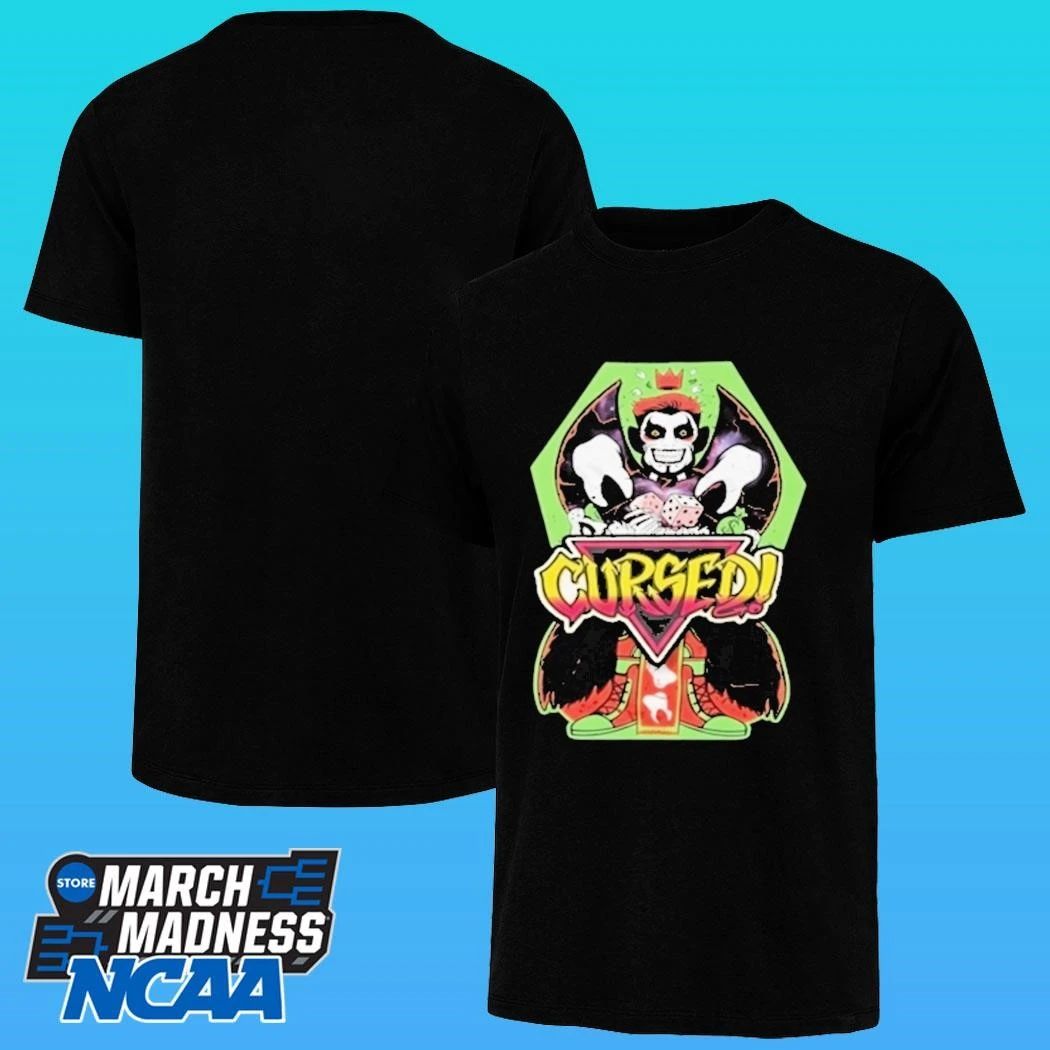 Danhausen Rawhausen Cursed Nation Shirt