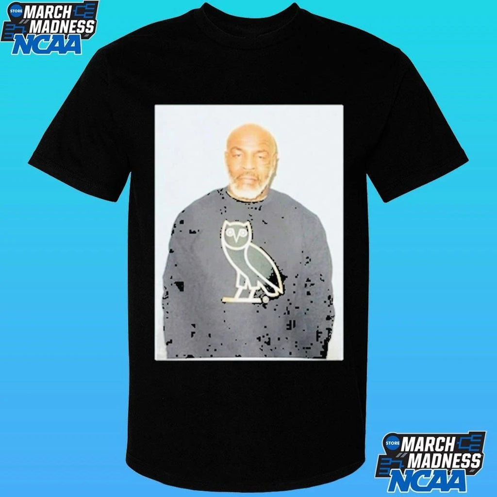 Ovo Mike Tyson Og Photo 2026 Shirt