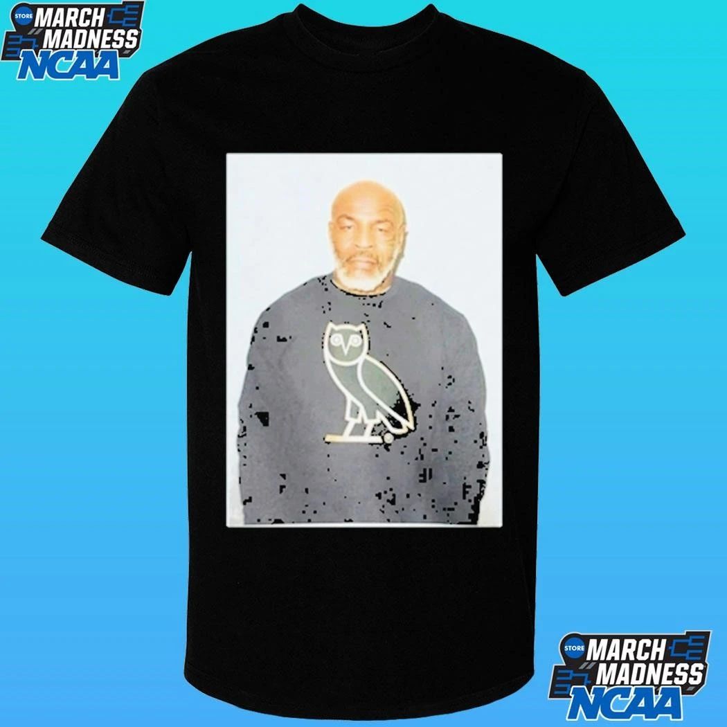 Ovo Mike Tyson Og Photo 2026 Shirt