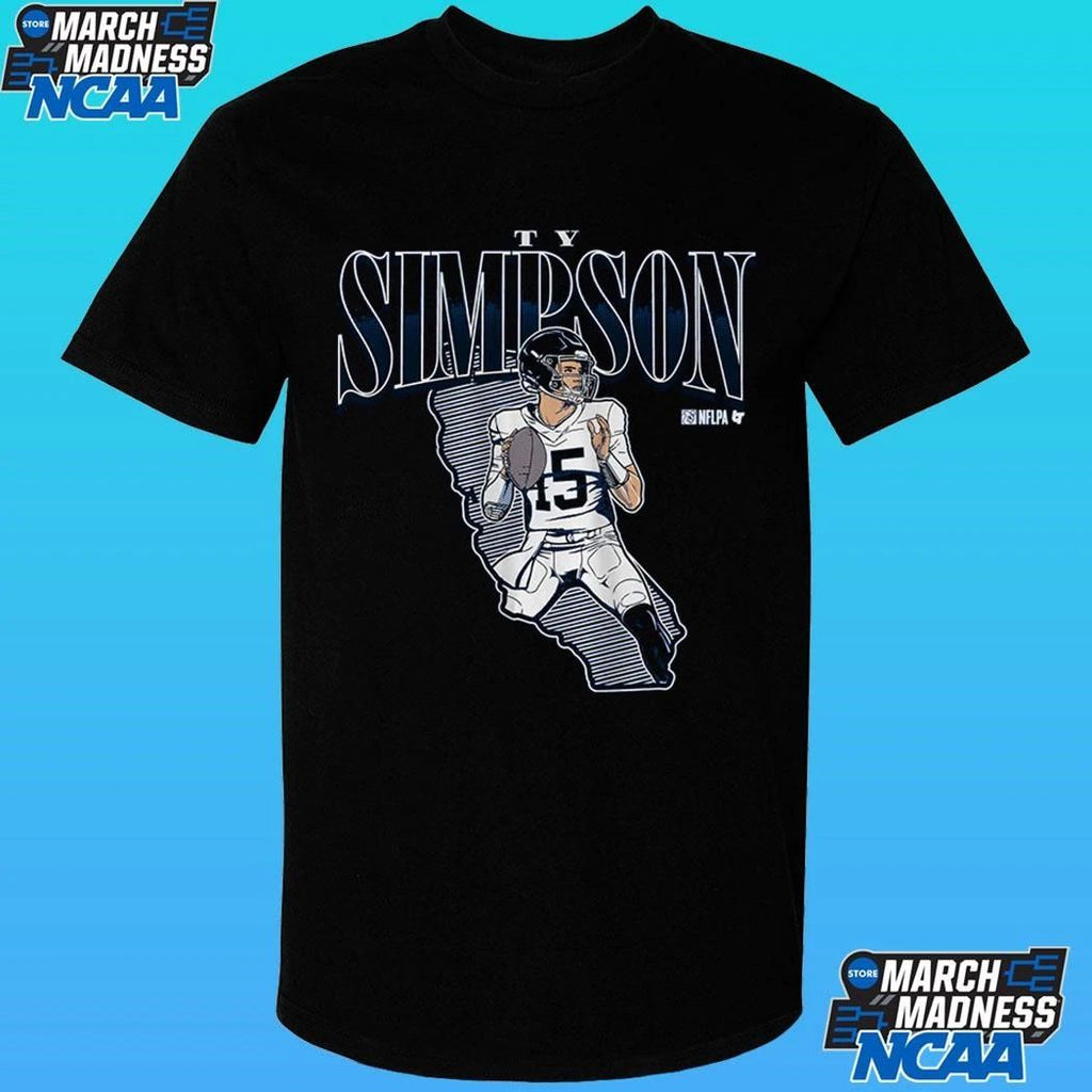 Ty Simpson State Star Remix Shirt