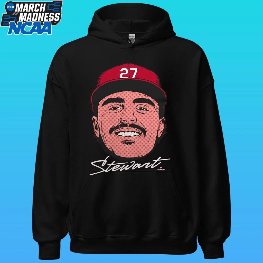 Big Sal Face Stewart Shirt