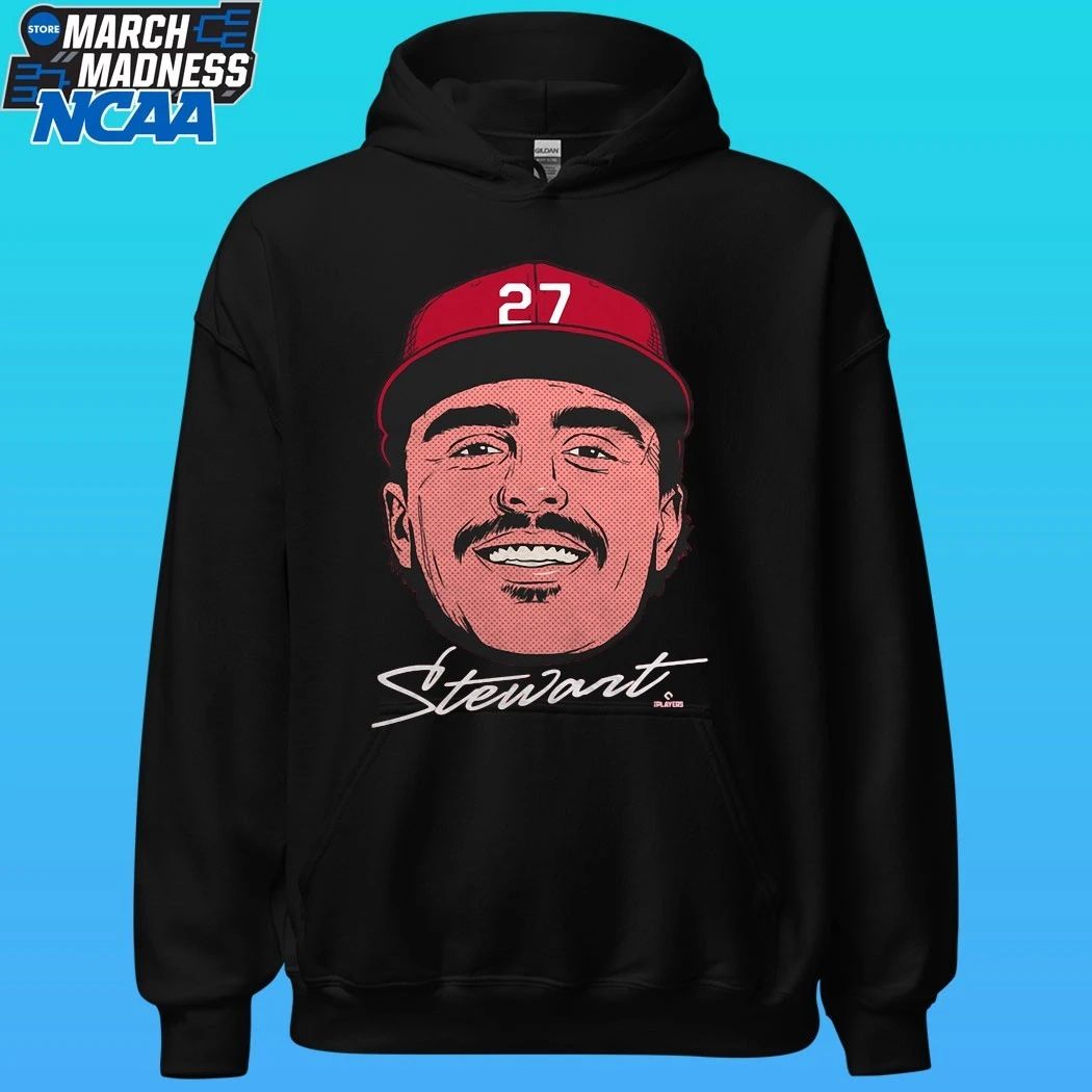Big Sal Face Stewart Shirt