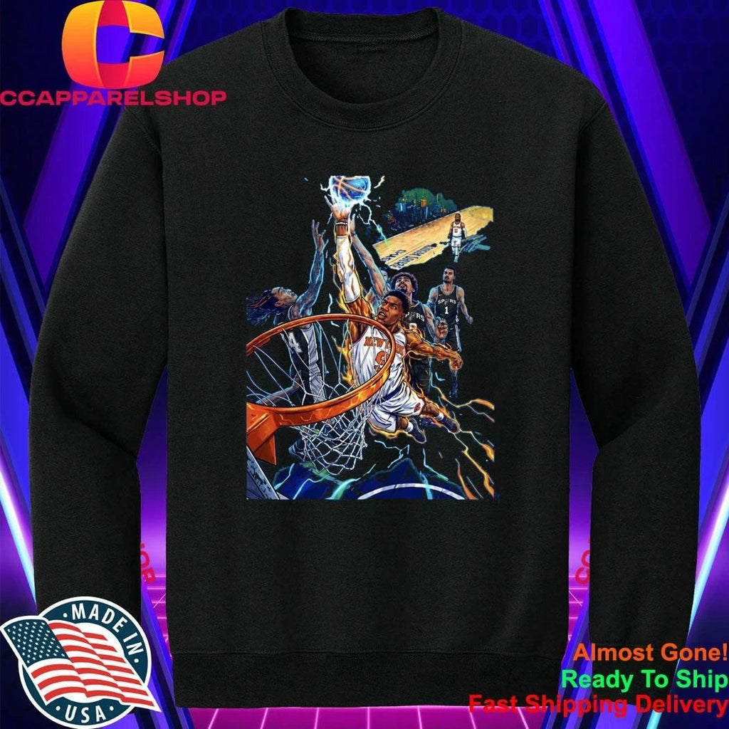 The Best AI Slop Knicks Shirt