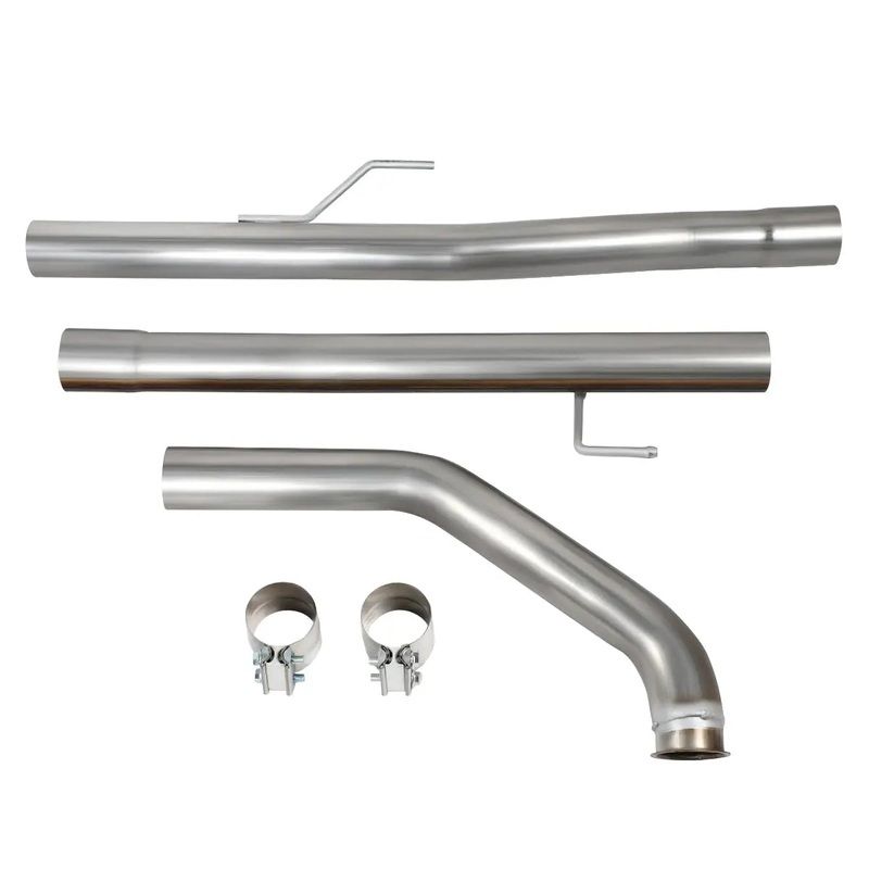 3″ DPF Delete Race Pipe for 2014-2018 3.0L Ecodiesel Dodge Ram 1500