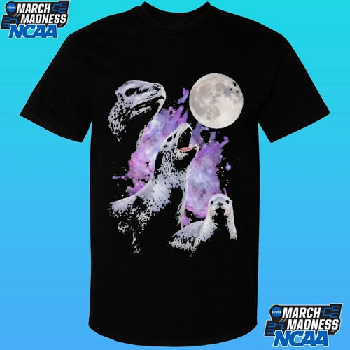3 Seals Howling At The Moon Shirt