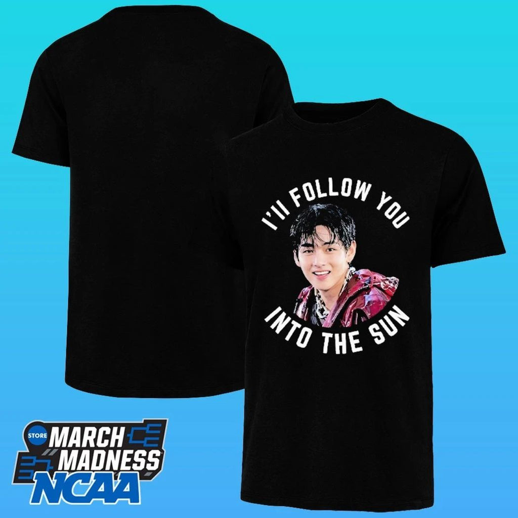 I’ll Follow You Into The Sun V Taehyung Bts Shirt