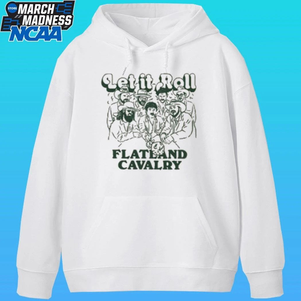 Flatland Cavalry Let It Roll Ringer Shirt