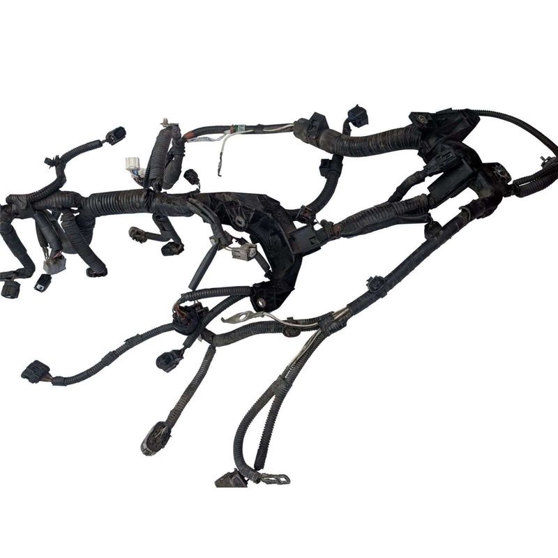 Used OEM 2004-2005 Cadillac Deville Engine Motor Cable Wiring Harness