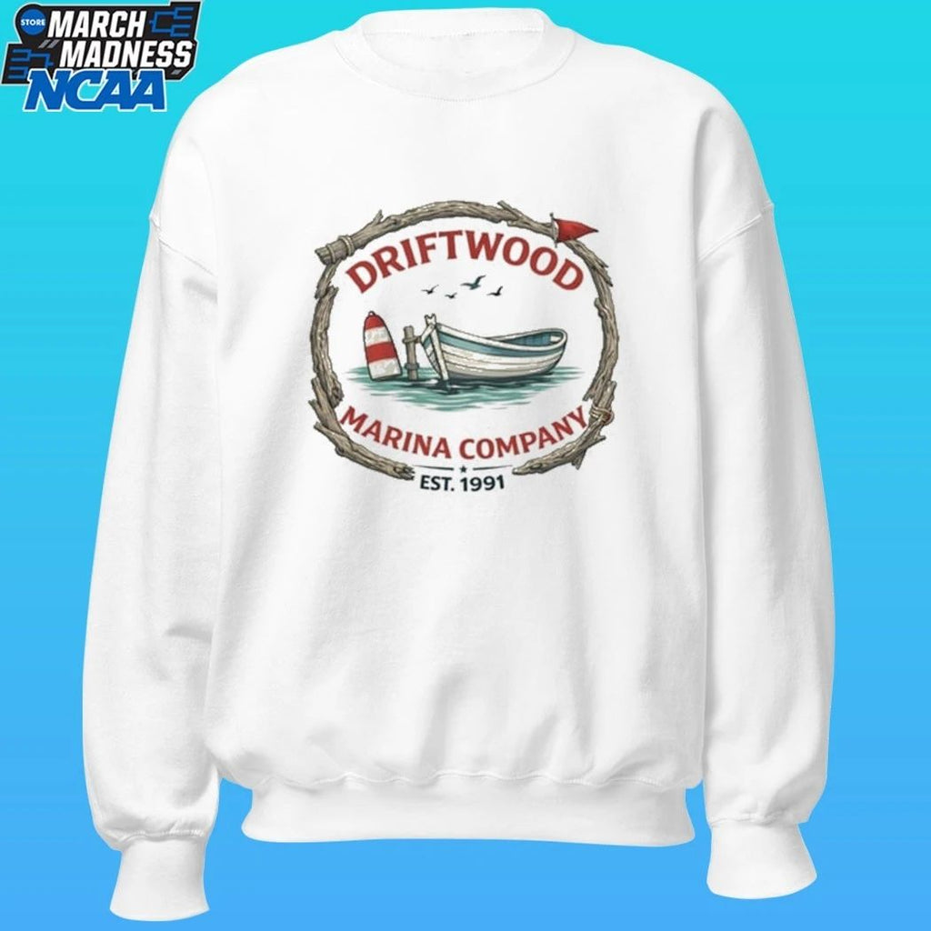 Driftwood Marina Company Est 1991 Shirt