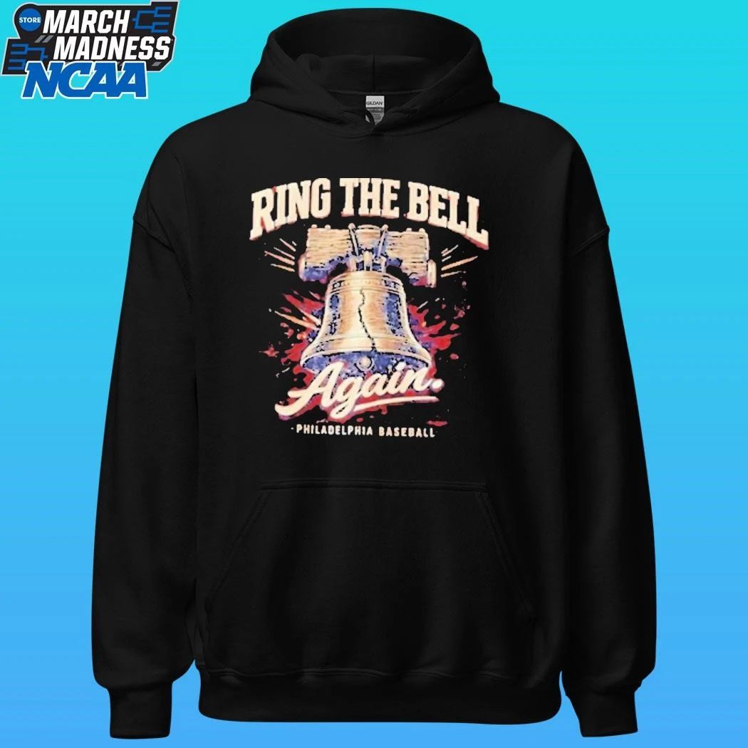 Ring The Bell Again Philadelphia Phillies Baseball Shirt