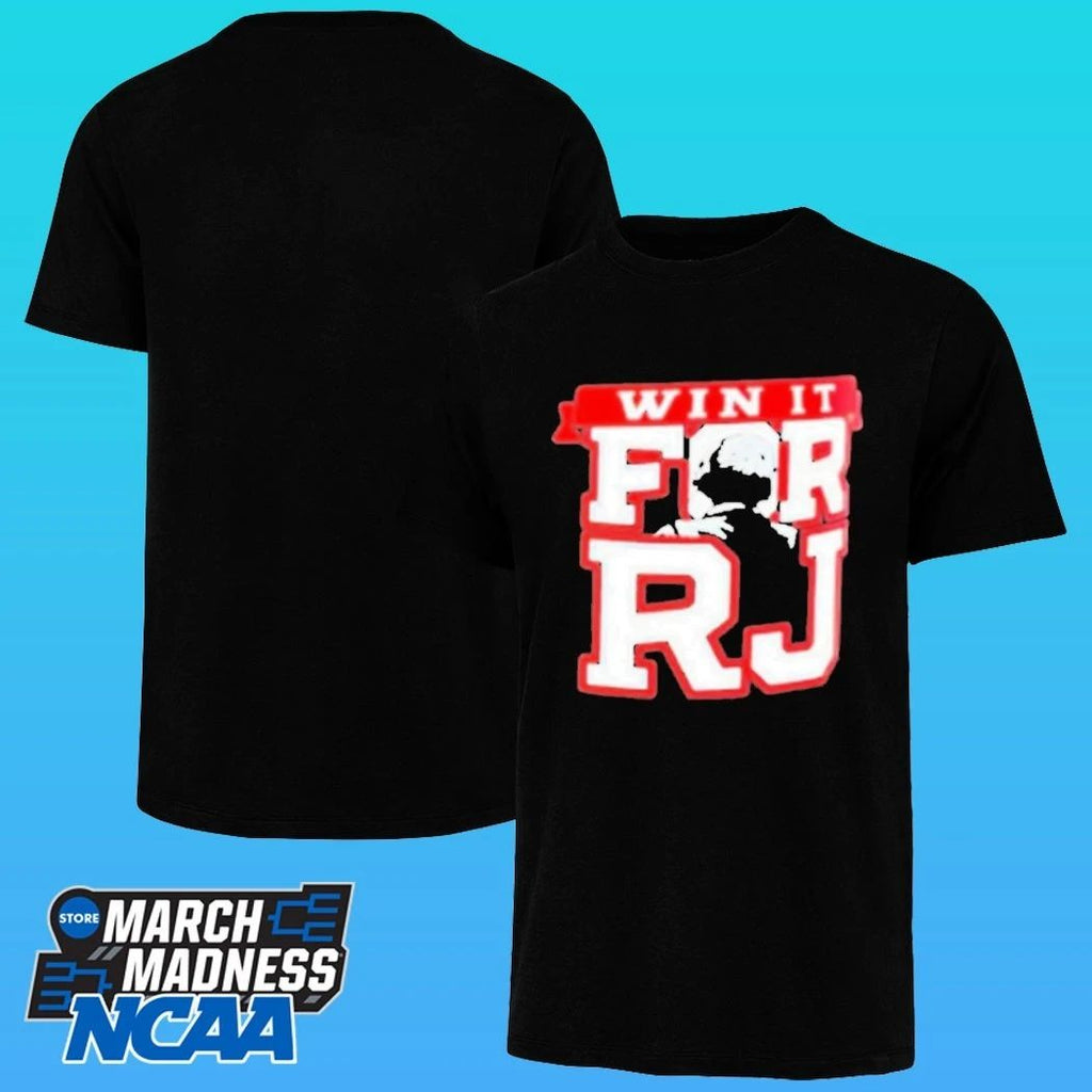 Win It For Rj Rick Jeanneret Shirt