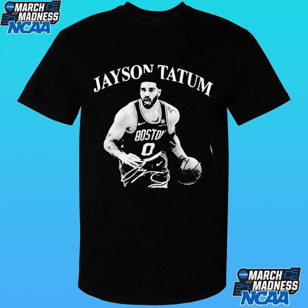 Boston Celtics Jayson Tatum Shirt