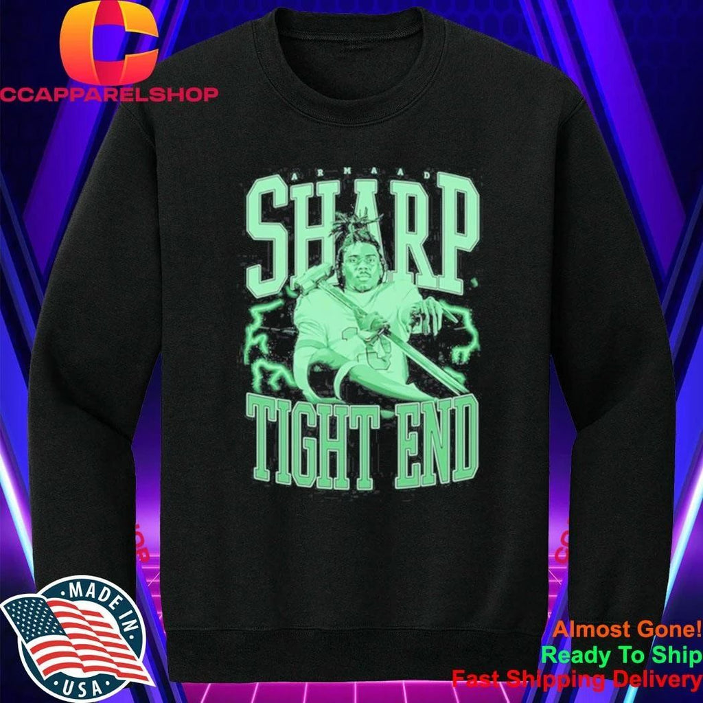 Armaad Sharp Tight End Football Athlete Shirt