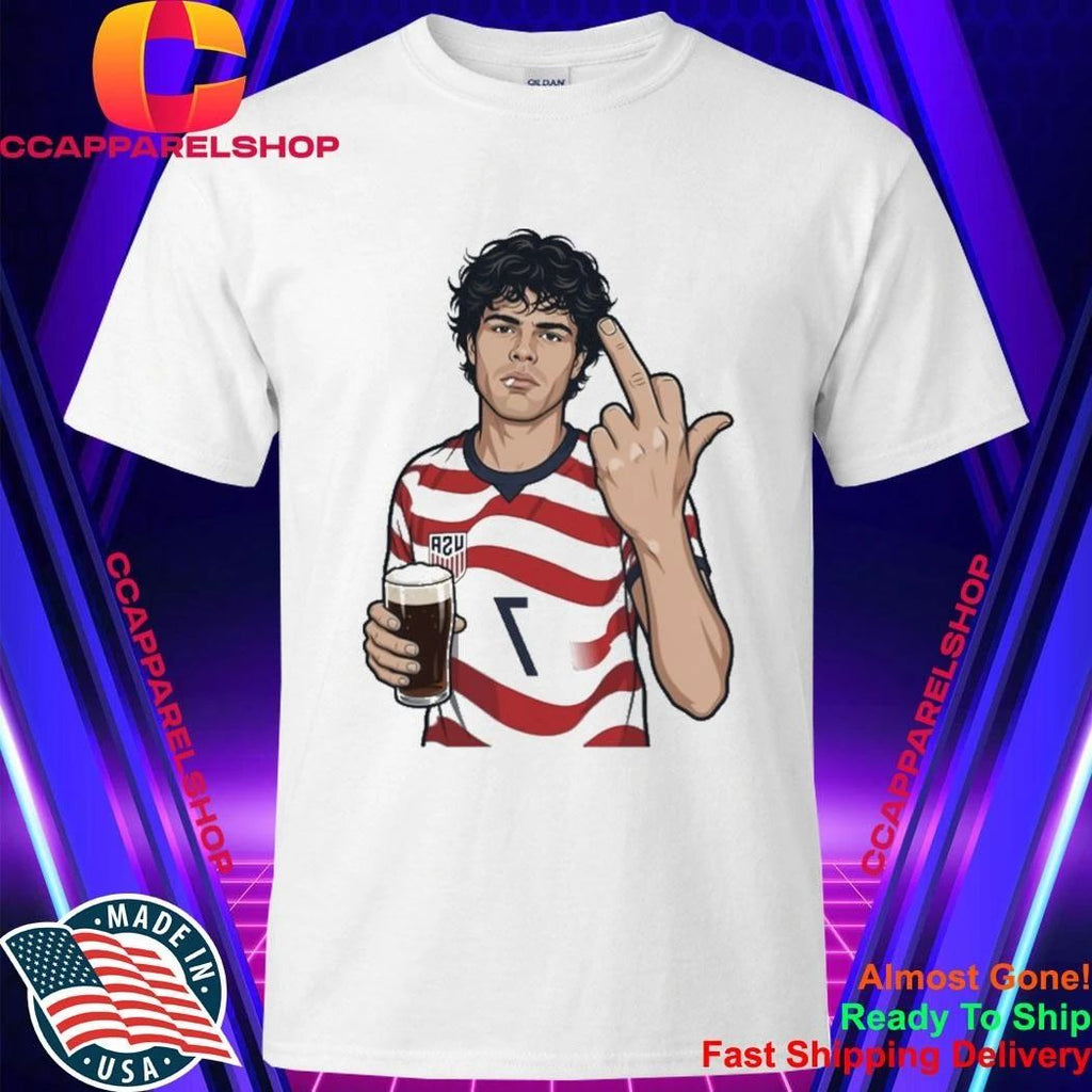 Nichole Gio Reyna Shirt