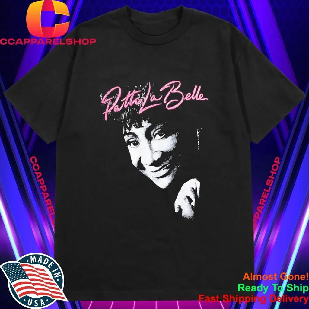 Stephon Castle NBA 2026 Finals Game 3 Spurs Patti LaBelle Shirt
