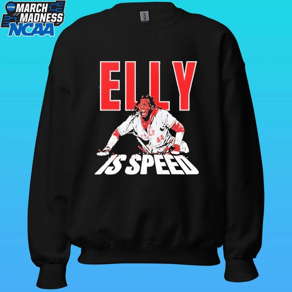 Cincinnati Reds Elly De La Cruz Elly Is Speed Shirt