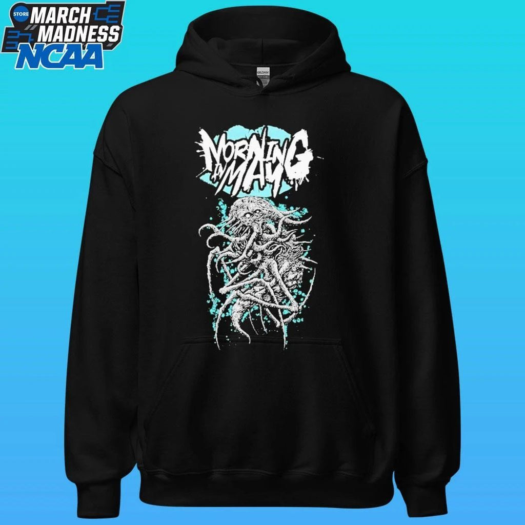 Merchnow Morning In May Monster Black Shirt