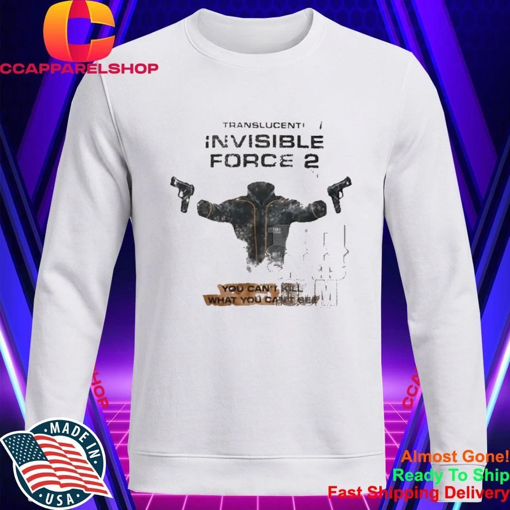 Invisible Force 2 The Boys Shirt