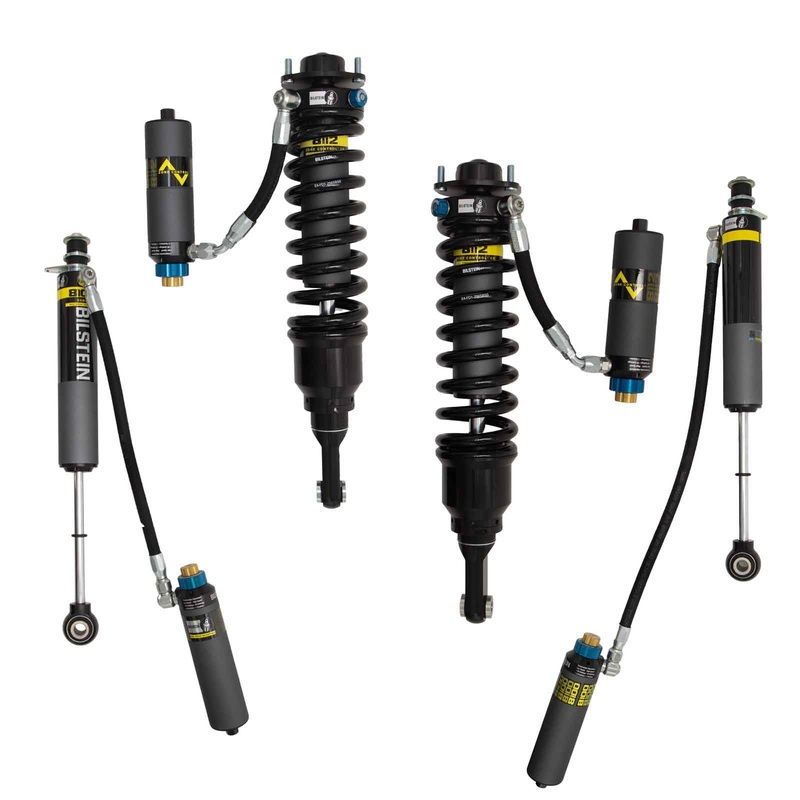 Bilstein 8112/8100 DSA Lift Kit – 2010-2024 Toyota 4Runner 4WD (1.5-3″ lift)