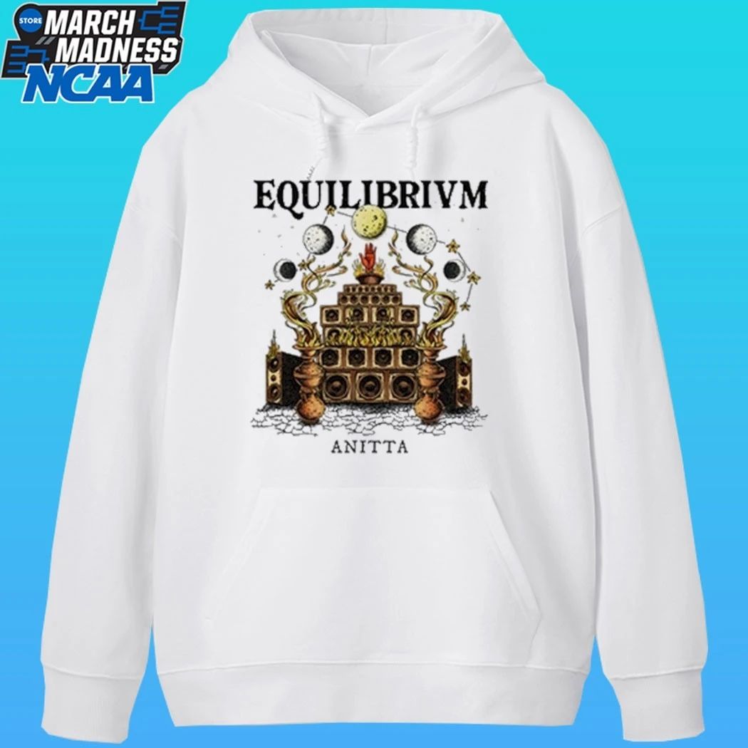 Anitta Equilibrium Moon Shirt