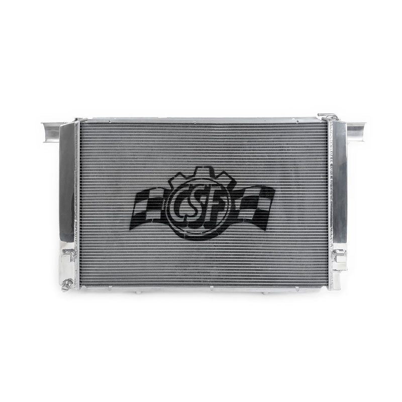 High-Performance Replacement Radiator 90-93 Mercedes-Benz 500SL, SL500