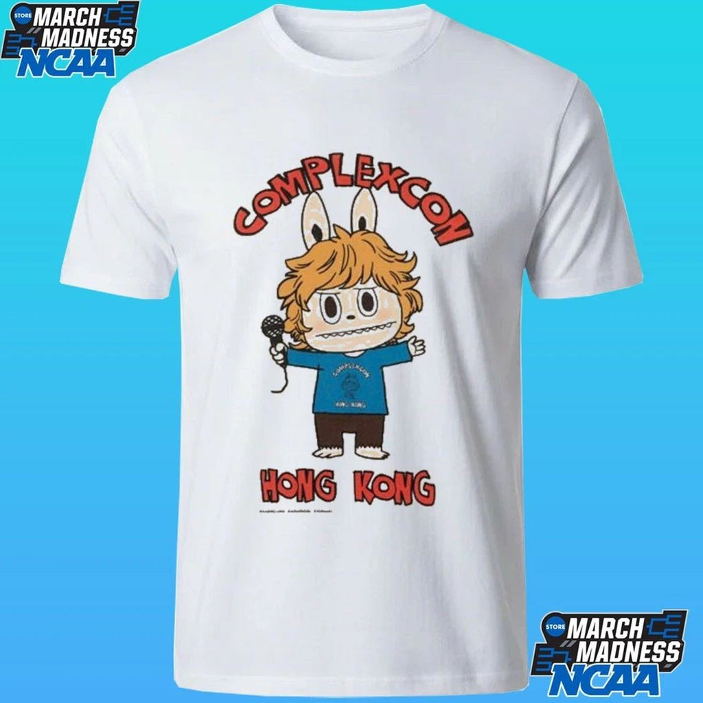 Complex Kasing Lung Complexcon Kv Shirt