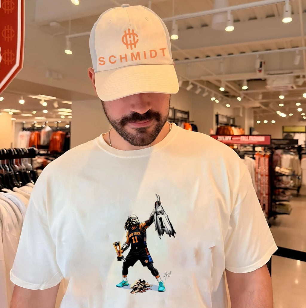 Predator Jalen Brunson Warrior Champion Shirt