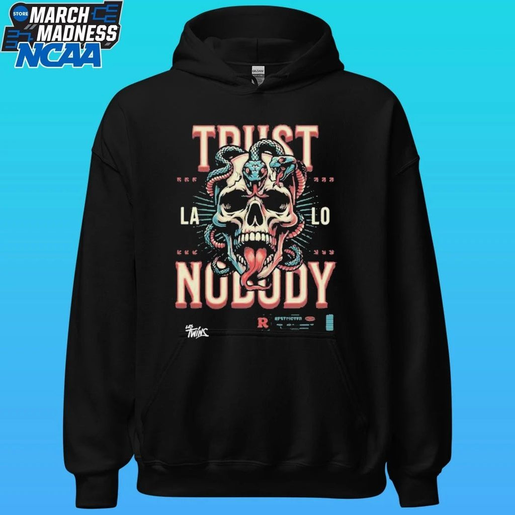 Les Twins Podpartner Trust Nobody Shirt