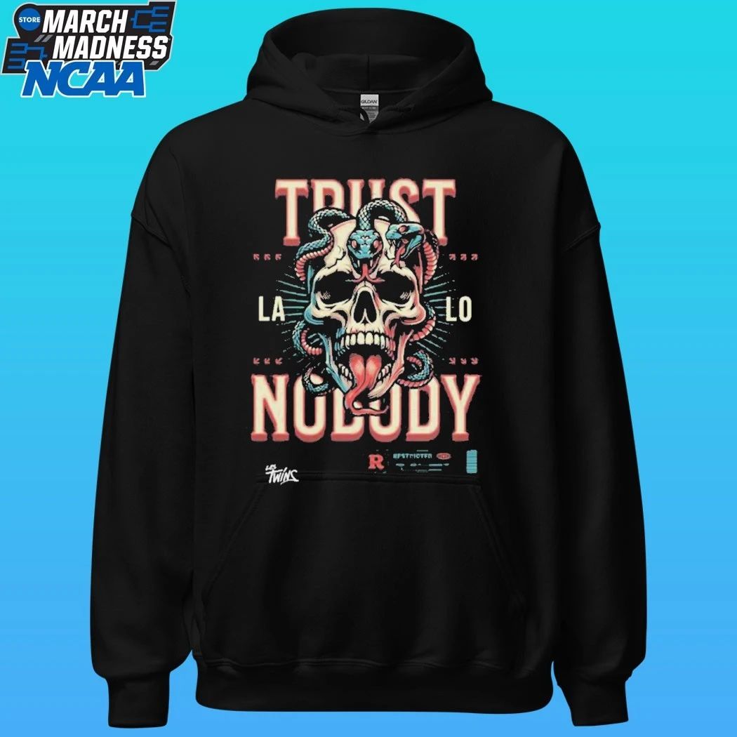 Les Twins Podpartner Trust Nobody Shirt