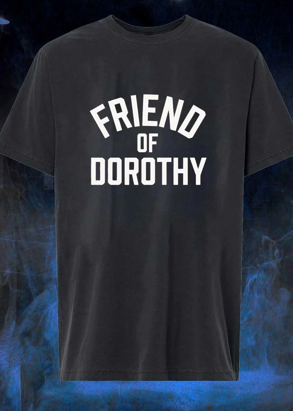 Friend of Dorothy Queer LGBTQ T-Shirt