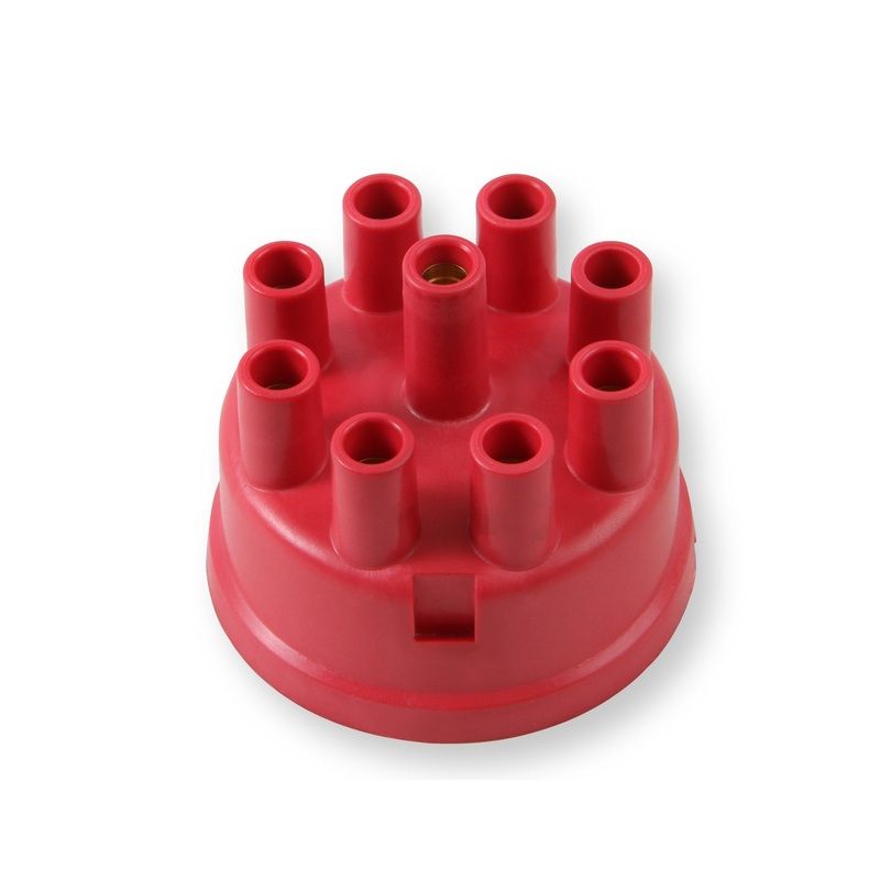 Mallory Distributor Cap, 8-Cylinder, Socket Style