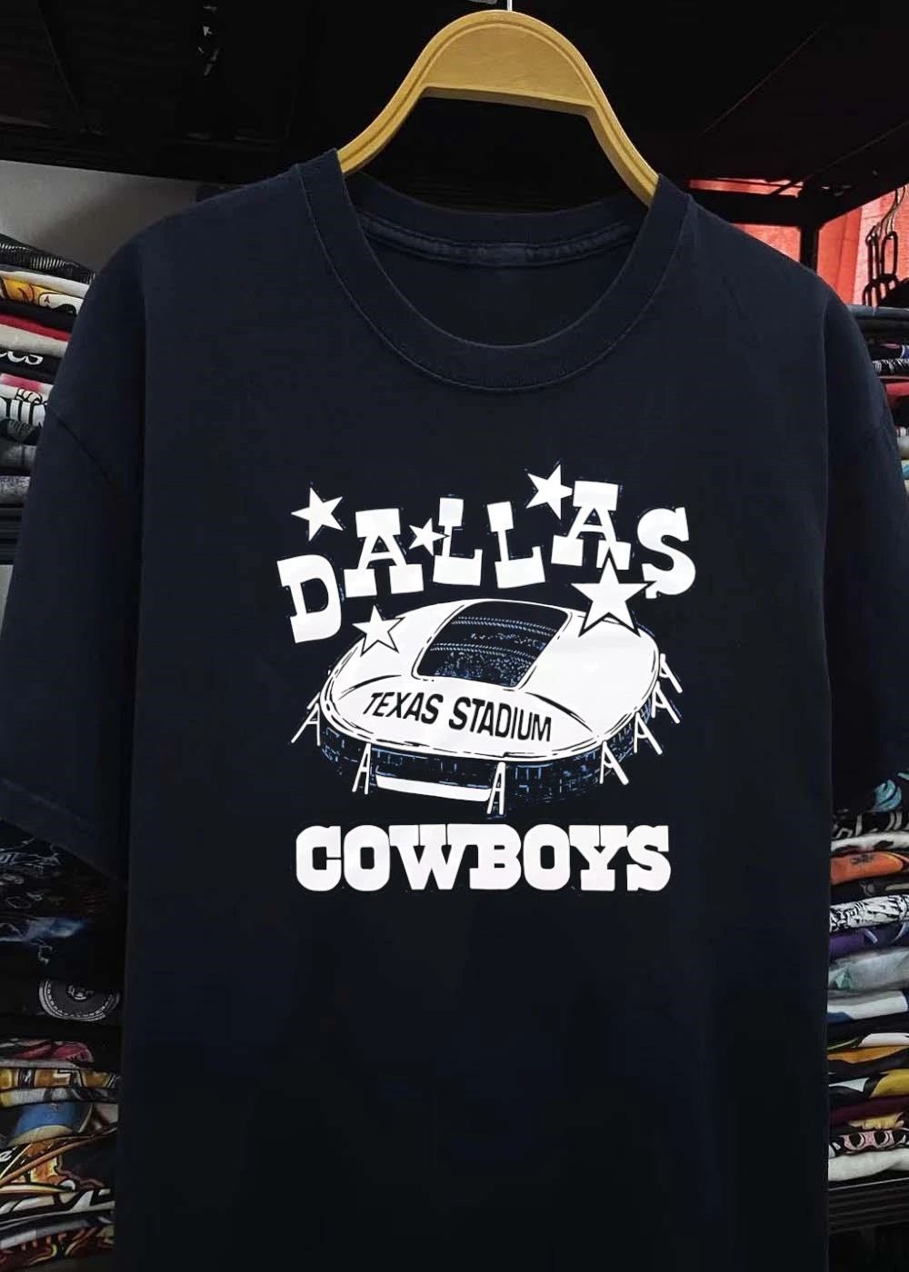 Dallas Cowboys Apparel Texas Stadium Shirt