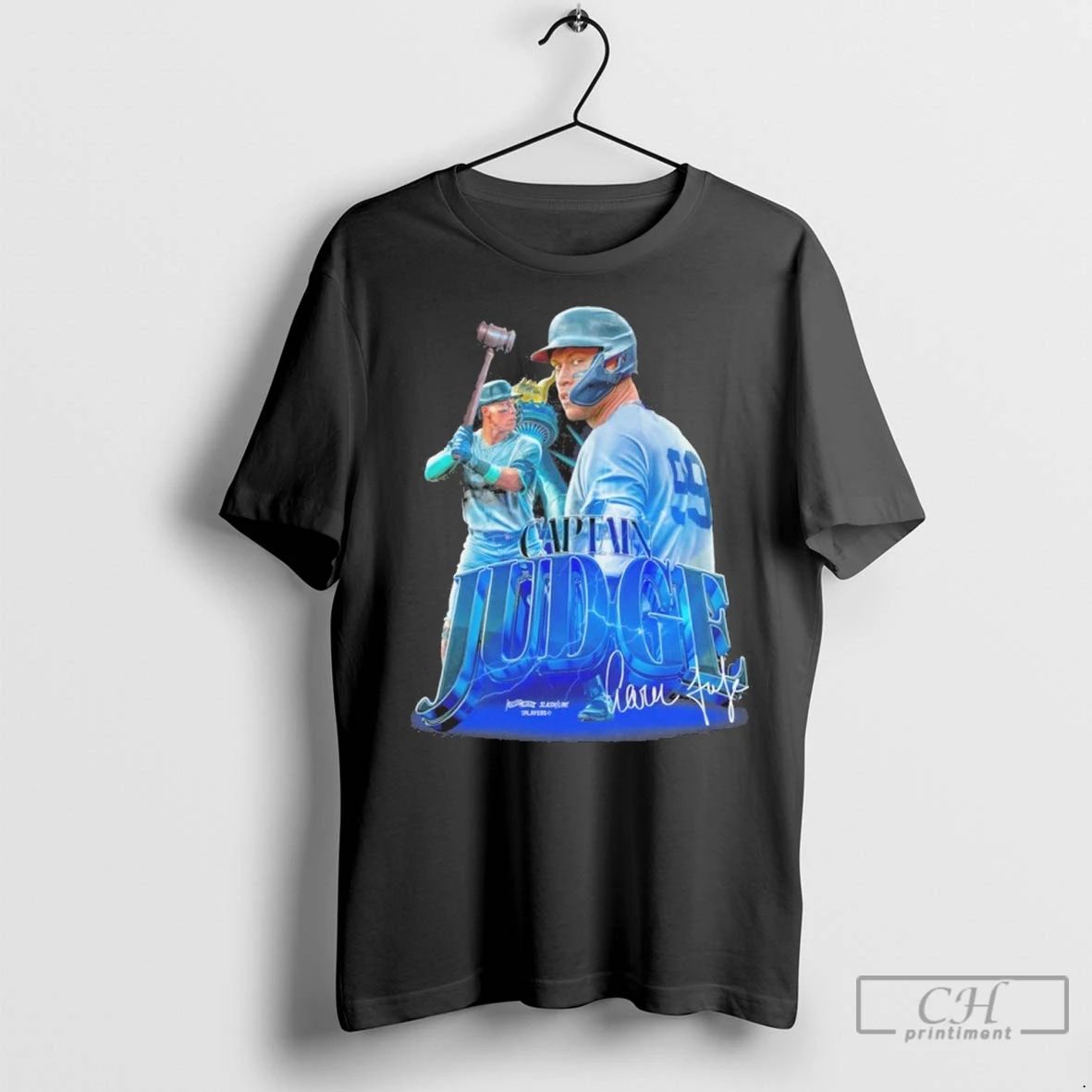 Premium Captain Judge Aaron Judge Yankees