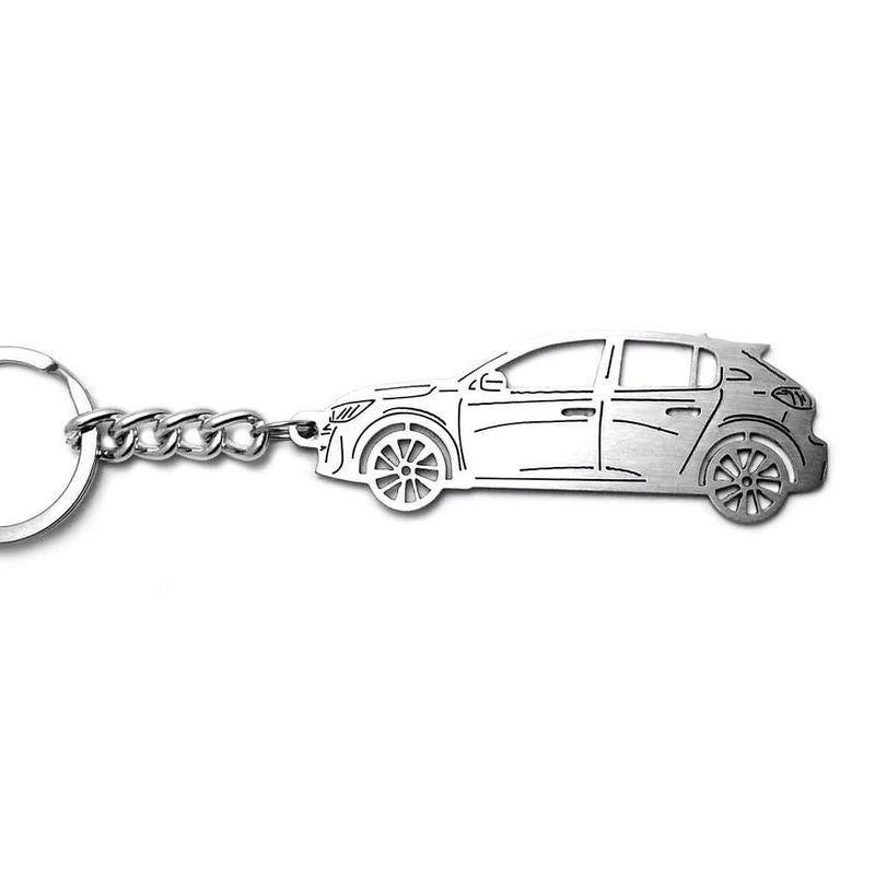 PEUGEOT 208 KEYCHAIN