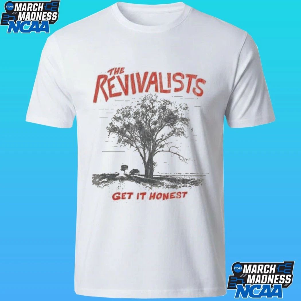 The Revivalists Get It Honest Shirt