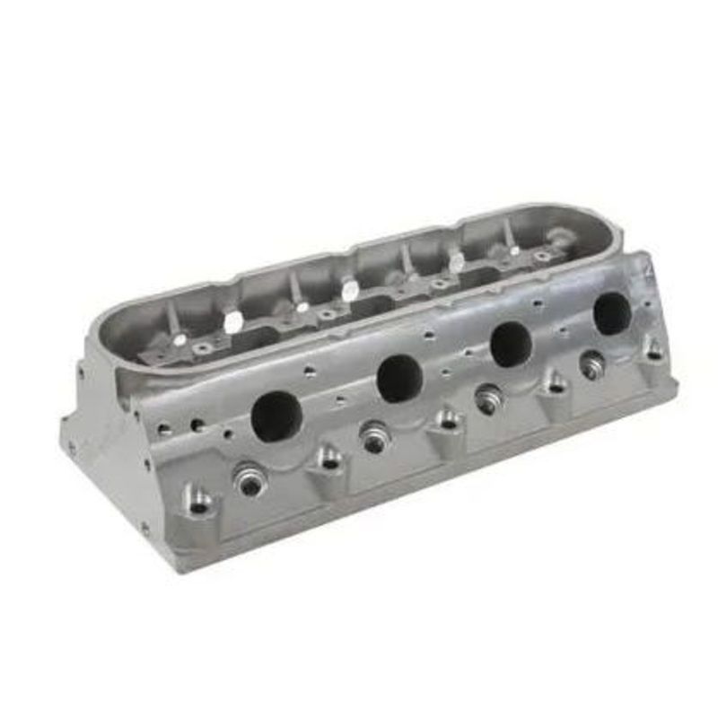Trick Flow LS1 Fast As Cast Cylinder Head Bundle