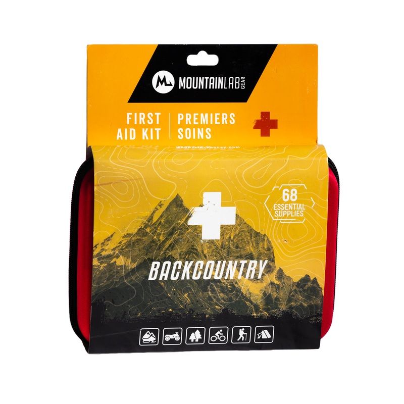 Mountain Lab- Trousse de premier soins