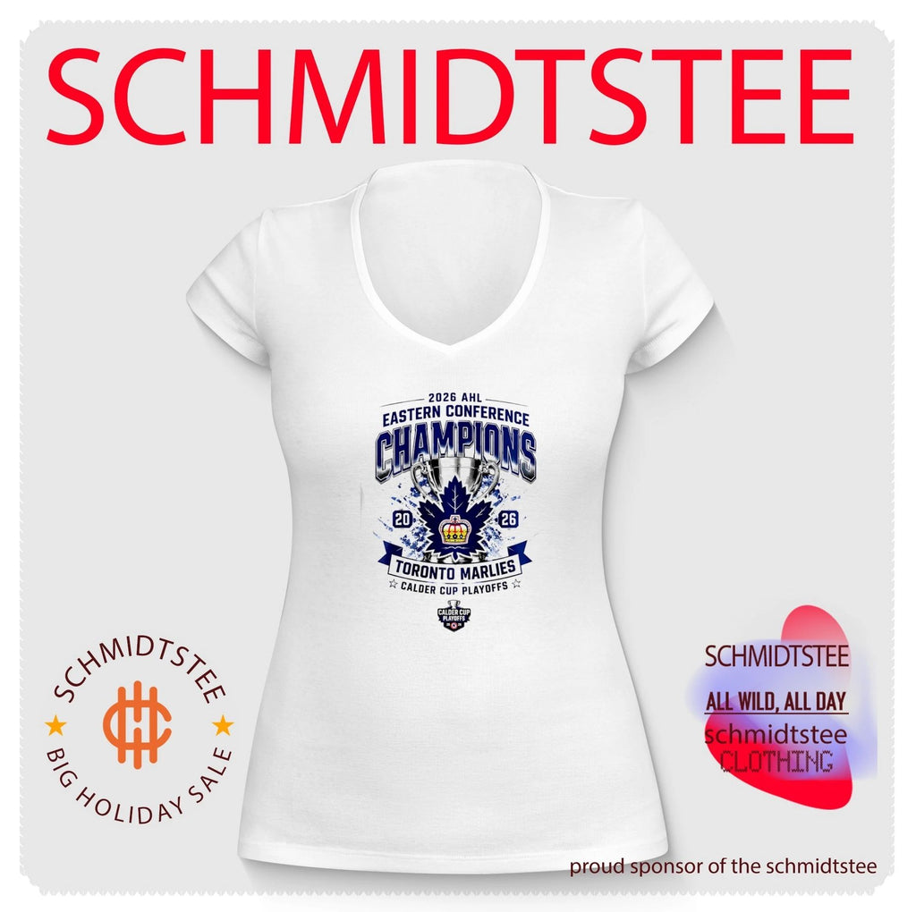 Toronto Marlies 2026 AHL Eastern Conference Champions shirt