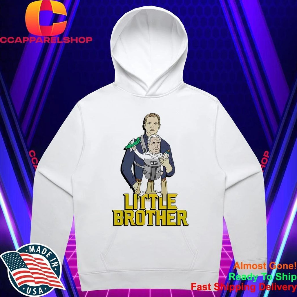 Michigan Little Brother Shirt