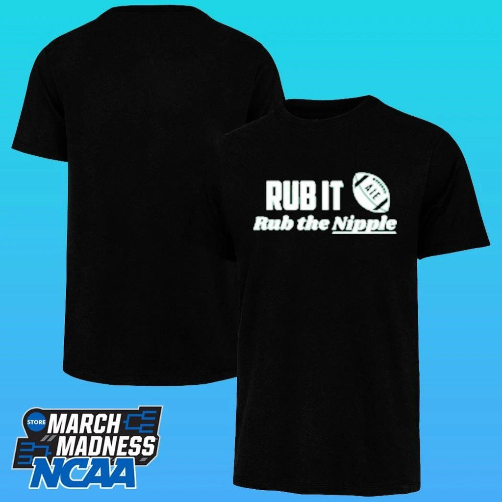 Rub The Nipple Tulane Football Shirt