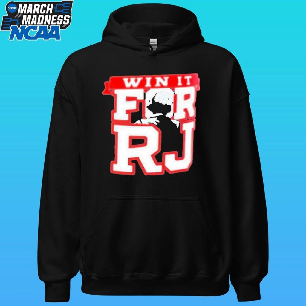 Win It For Rj Rick Jeanneret Shirt