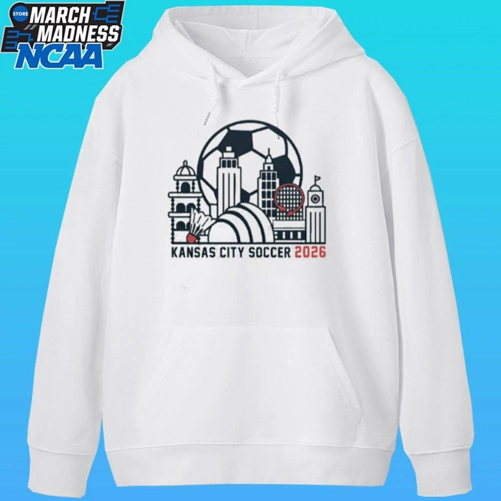 Kansas City Soccer 2026 Shirt
