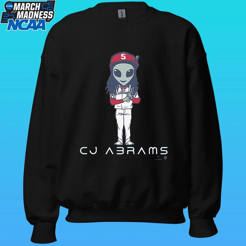 Cj Abrams The Alien Shirt