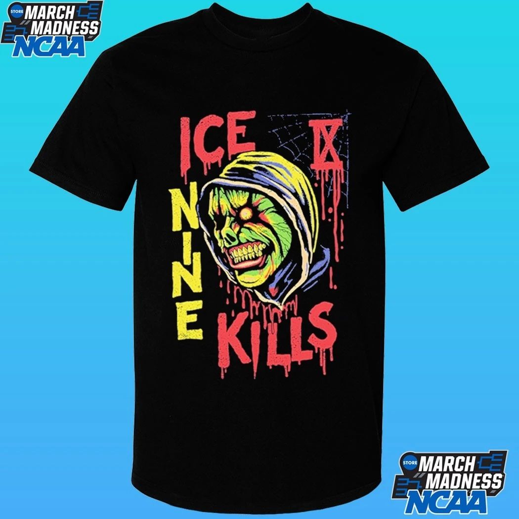 Ice Nine Kills Six Feet Under The Sun Shirt
