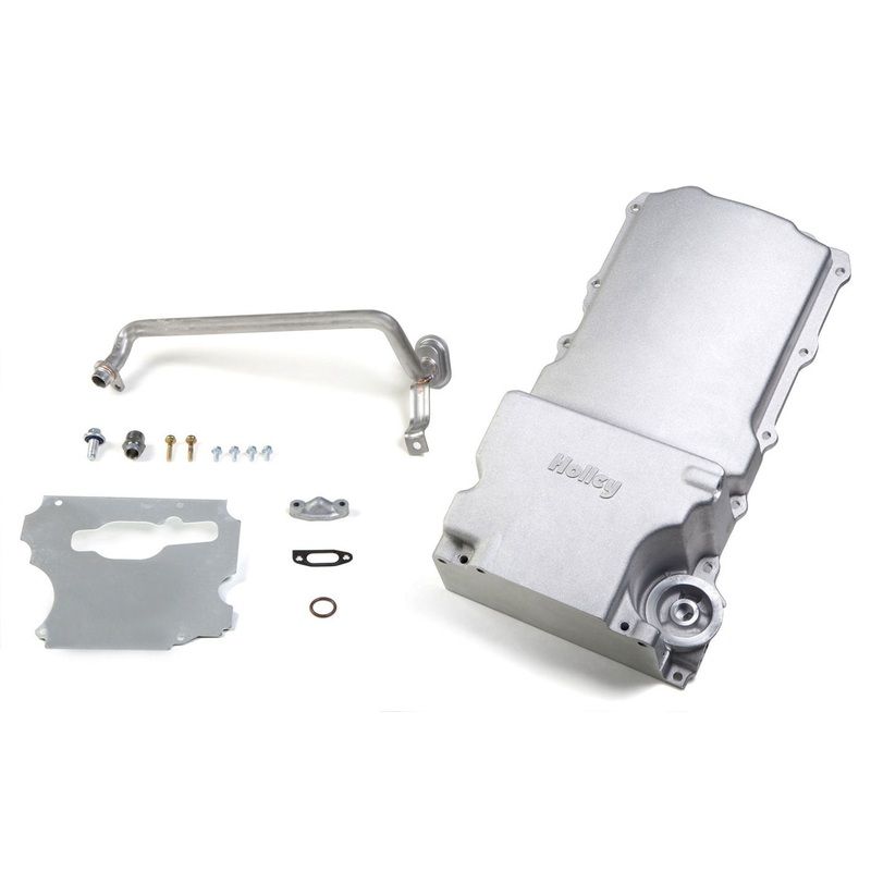 Holley 302-1 GM Retro Fit Oil Pan – LS Engines