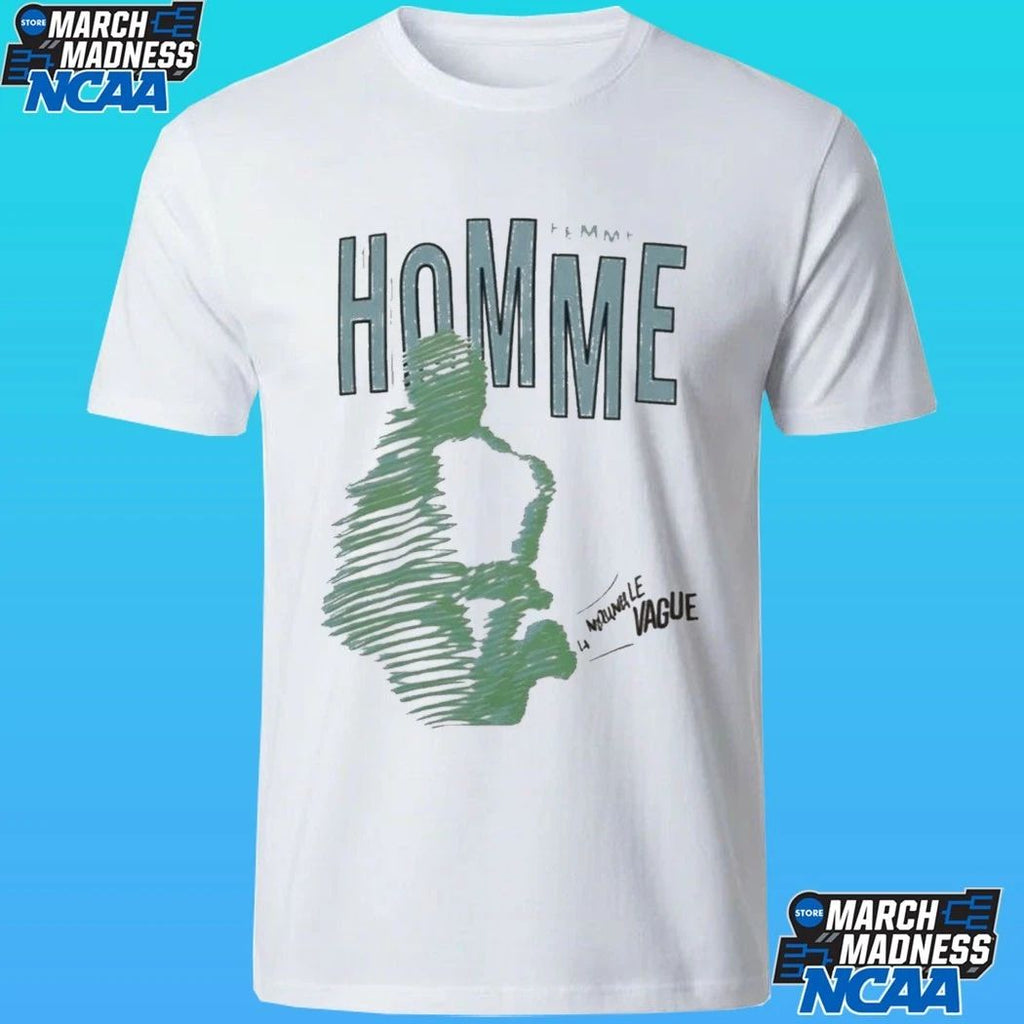 Justin Eboigbe Homme Femme Shirt
