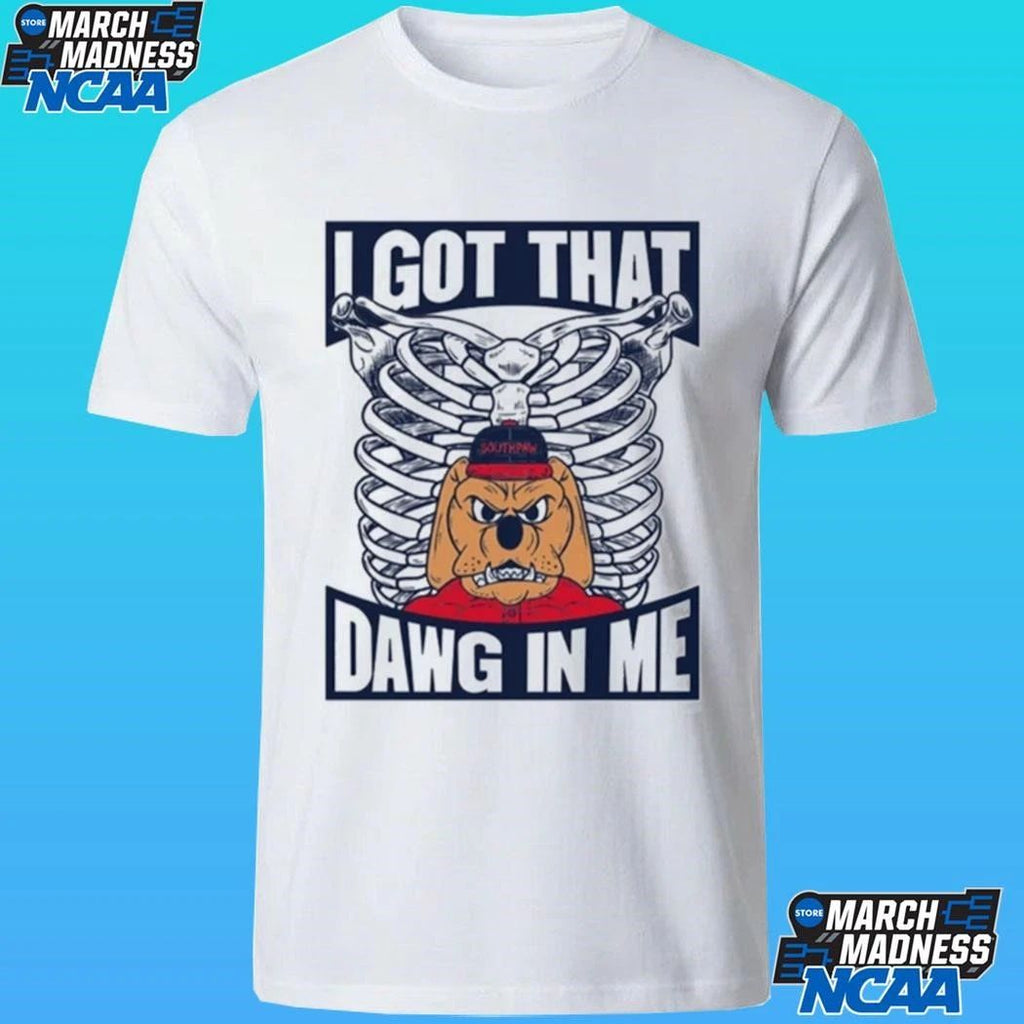 Jacksonville Jumbo Shrimp I Got That Dawg In Me Shirt